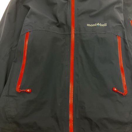  mont･bell モンベル アルパインサーマシェル GORE-TEX ゴアテックス XLサイズ ネイビー
