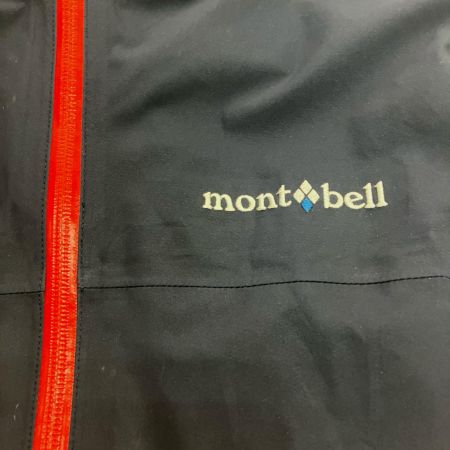  mont･bell モンベル アルパインサーマシェル GORE-TEX ゴアテックス XLサイズ ネイビー