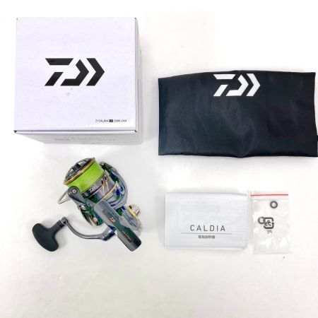  DAIWA ダイワ スピニングリール DAIWA 3063190 21カルディアLT3000-CHX 3063190