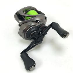 $$ SHIMANO シマノ ベイトリール スコーピオンBFS XG LH 03758 Bランク