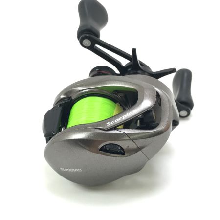  SHIMANO シマノ ベイトリール スコーピオンBFS XG LH 03758