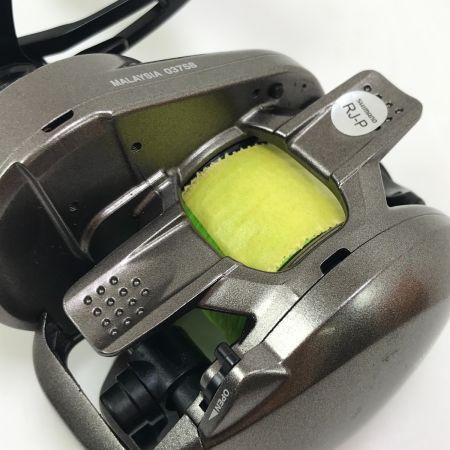  SHIMANO シマノ ベイトリール スコーピオンBFS XG LH 03758