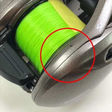  SHIMANO シマノ ベイトリール スコーピオンBFS XG LH 03758