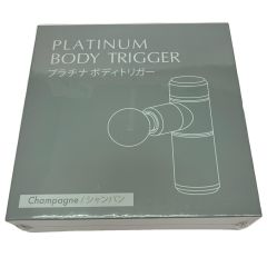PLATINUM BODY TRIGGER プラチナボディトリガー 新品未使用  Sランク