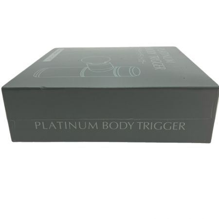   PLATINUM BODY TRIGGER プラチナボディトリガー 新品未使用 