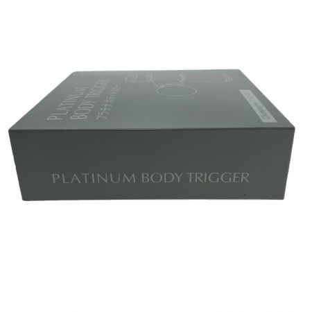   PLATINUM BODY TRIGGER プラチナボディトリガー 新品未使用 