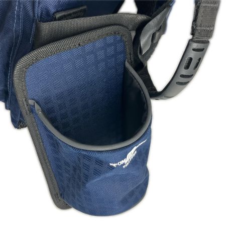mazume マズメ 釣り用品 フィッシングベスト Red-Moon 9th ネイビー SIZE Free