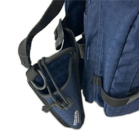 mazume マズメ 釣り用品 フィッシングベスト Red-Moon 9th ネイビー SIZE Free
