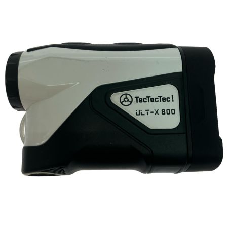   Tec!Tec!Tec! レーザー距離計  ULT-X800