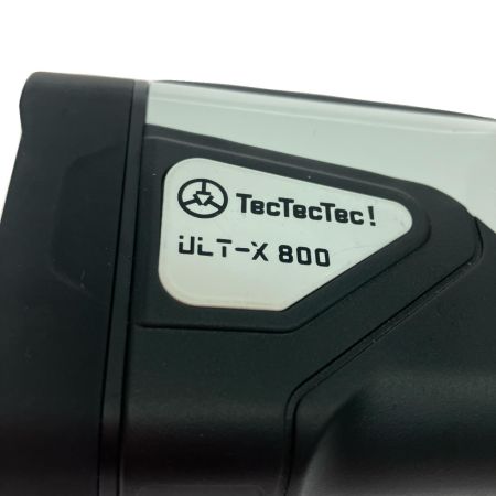   Tec!Tec!Tec! レーザー距離計  ULT-X800