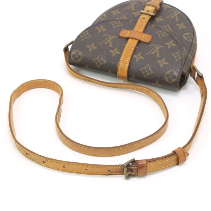 LOUIS VUITTON ルイヴィトン モノグラム・シャンティ ショルダーバッグ 