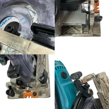  MAKITA マキタ コード式 防じん丸のこ KS5200FX ブルー