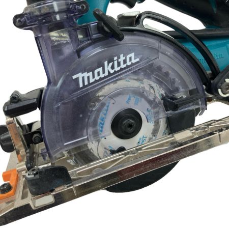  MAKITA マキタ コード式 防じん丸のこ KS5200FX ブルー