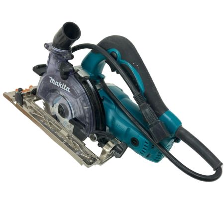  MAKITA マキタ コード式 防じん丸のこ KS5200FX ブルー
