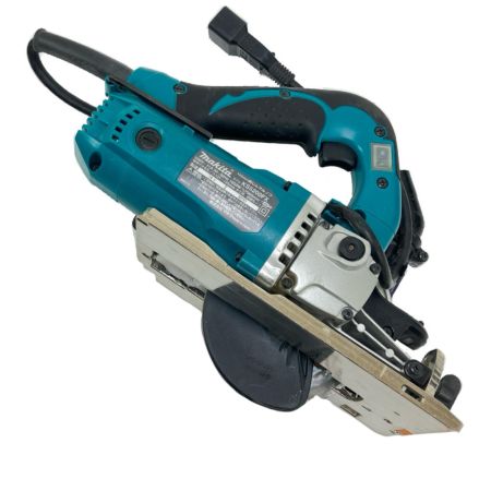  MAKITA マキタ コード式 防じん丸のこ KS5200FX ブルー
