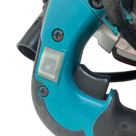  MAKITA マキタ コード式 防じん丸のこ KS5200FX ブルー