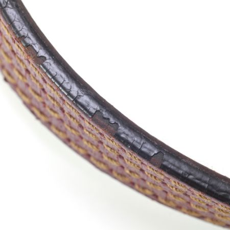  GUCCI グッチ ハンドバッグ 113017 ブラウン×レッド