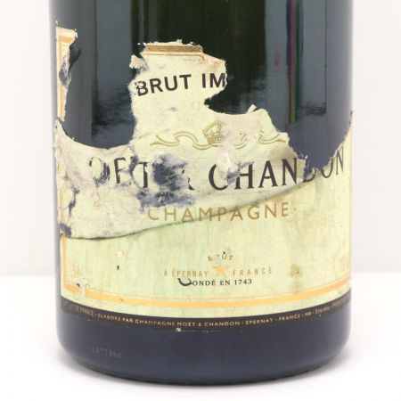  MOET&CHANDON モエエシャンドン ブリュット アンぺリアル 3000ml 12度 未開栓