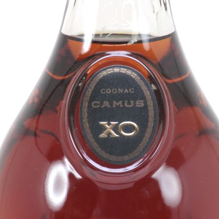  CAMUS カミュ コニャック XO ロングネックボトル 40度 700ml  未開栓