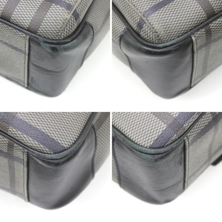  COACH コーチ ショルダーバッグ メッセンジャーバッグ F70460 ブラック×グレー