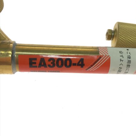  ESCO ショートサイズ溶接器 EA300-4