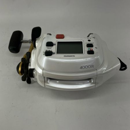 SHIMANO シマノ 電動リール  4000R 本体のみ RG184