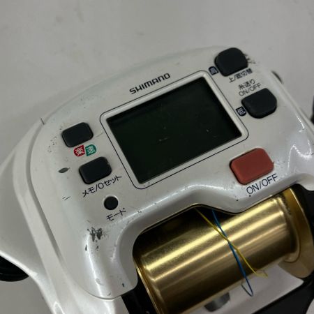 SHIMANO シマノ 電動リール  4000R 本体のみ RG184