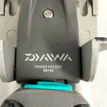  DAIWA ダイワ 釣り用品 釣り小物 竿立て パワーホルダー GS160