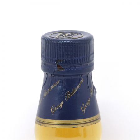  Ballantine's バランタイン GOLD SEAL 青ラベル スコッチ ウィスキー 1000mL 43度 未開栓