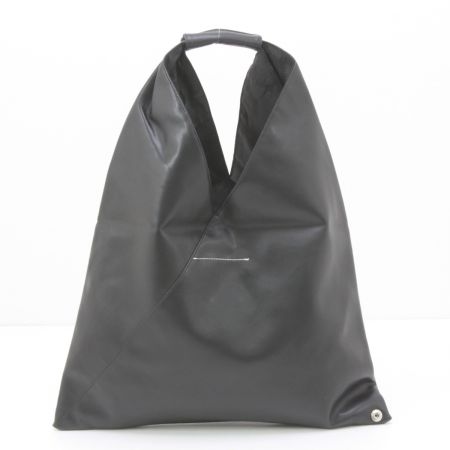  MM6 ハンドバッグ S54WD0043 ブラック