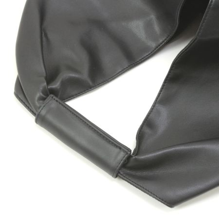  MM6 ハンドバッグ S54WD0043 ブラック