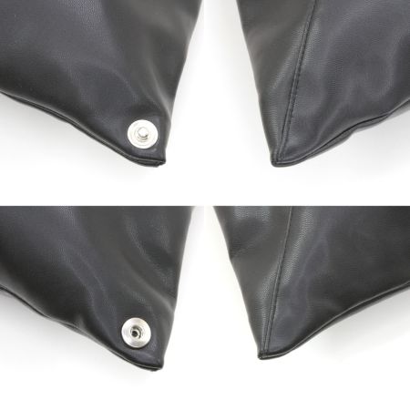  MM6 ハンドバッグ S54WD0043 ブラック