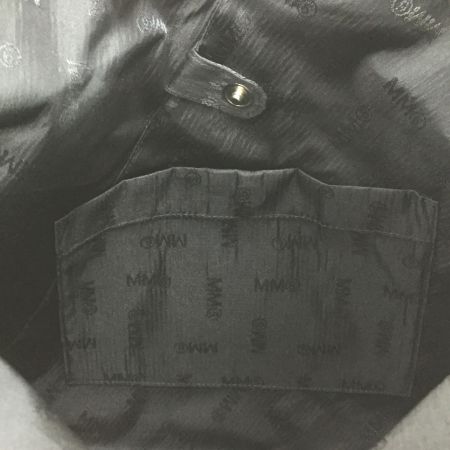  MM6 ハンドバッグ S54WD0043 ブラック