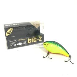 $$ Megabass メガバス ルアー HOT-TIGER Z-CRANK BIG-Z Bランク