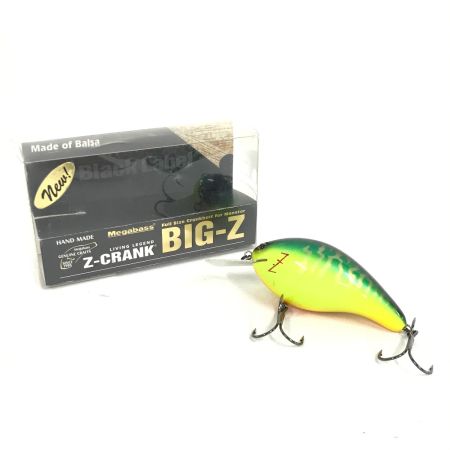  Megabass メガバス ルアー HOT-TIGER Z-CRANK BIG-Z