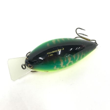  Megabass メガバス ルアー HOT-TIGER Z-CRANK BIG-Z