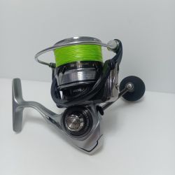 DAIWA ダイワ スピニングリール　カルディアLT5000-CXH 使用感有 程度AB 箱付 056044 Bランク