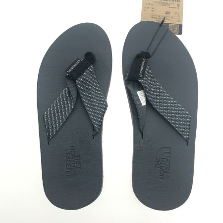  THE NORTH FACE ザノースフェイス ビーチサンダル SIZE 23cm NF52252 グレー