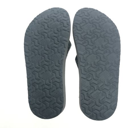 THE NORTH FACE ザノースフェイス ビーチサンダル SIZE 23cm NF52252 グレー