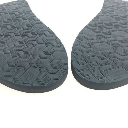  THE NORTH FACE ザノースフェイス ビーチサンダル SIZE 23cm NF52252 グレー