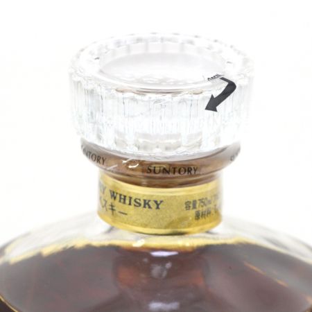 【北海道内限定発送】 SUNTORY サントリー  響 17年 ゴールドラベル 750ml 43度 ギフトBOX付 未開栓