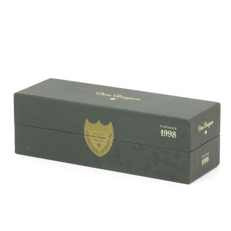  Dom Perignon ドンペリニョン ヴィンテージ 1998 750ml 12.5度 ギフトBOX付