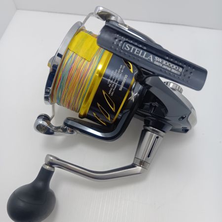 SHIMANO シマノ 383411 13ステラ SW30000　キズ有 箱付 03074