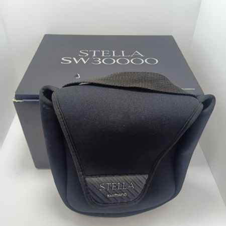 SHIMANO シマノ 383411 13ステラ SW30000　キズ有 箱付 03074