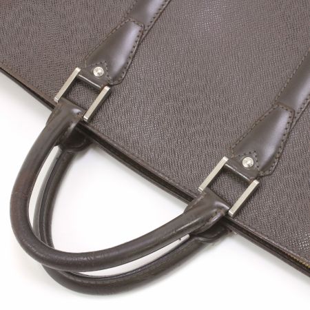  LOUIS VUITTON ルイヴィトン タイガ ロザン ビジネスバッグ M30052 ブラウン