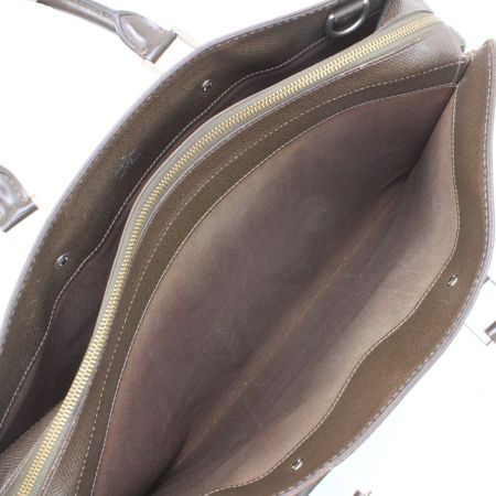  LOUIS VUITTON ルイヴィトン タイガ ロザン ビジネスバッグ M30052 ブラウン