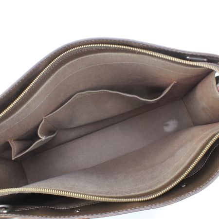  LOUIS VUITTON ルイヴィトン タイガ ロザン ビジネスバッグ M30052 ブラウン