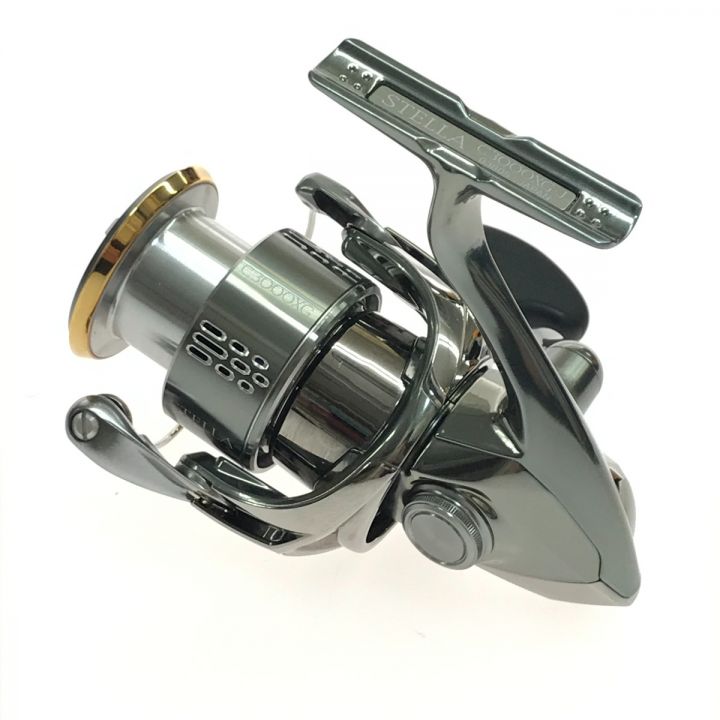 SHIMANO シマノ スピニングリール 18ステラ C3000XG 03805|中古 SHIMANO シマノ スピニングリール 18ステラ C3000XG 03805|中古
