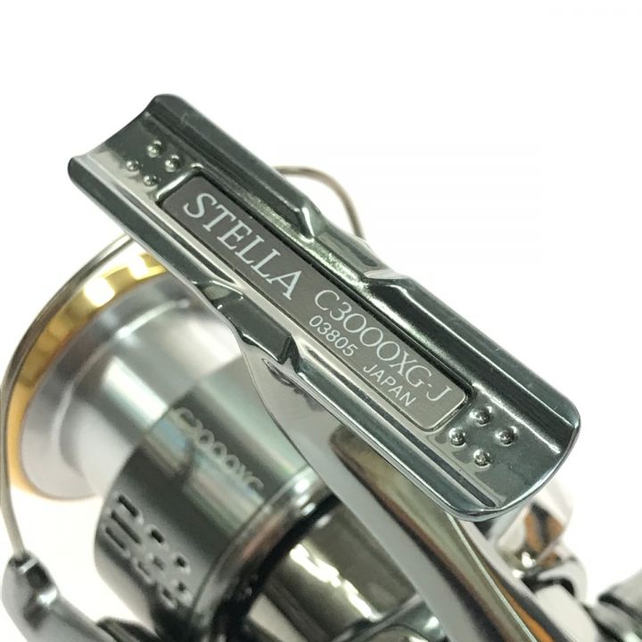 STELLA 2500shg スピニングリールパーツ STELLA 2500shg スピニングリールパーツ