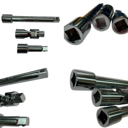  KTC ケーティーシー ソケットレンチセット 12,7Sq 13Pcs B313R